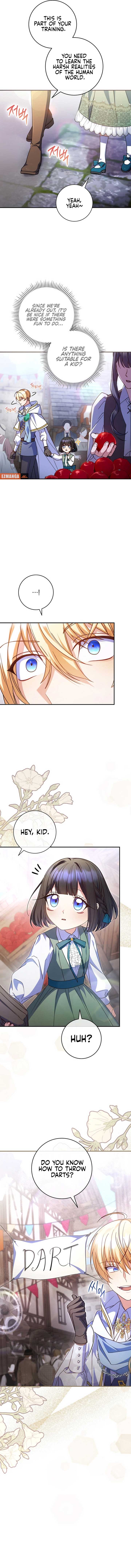 Father, I Won't Do Anything Chapter 18 5